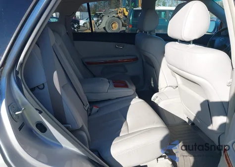 2009 Lexus Rx 350 from USA, damaged, VIN 2T2GK31U79C060786